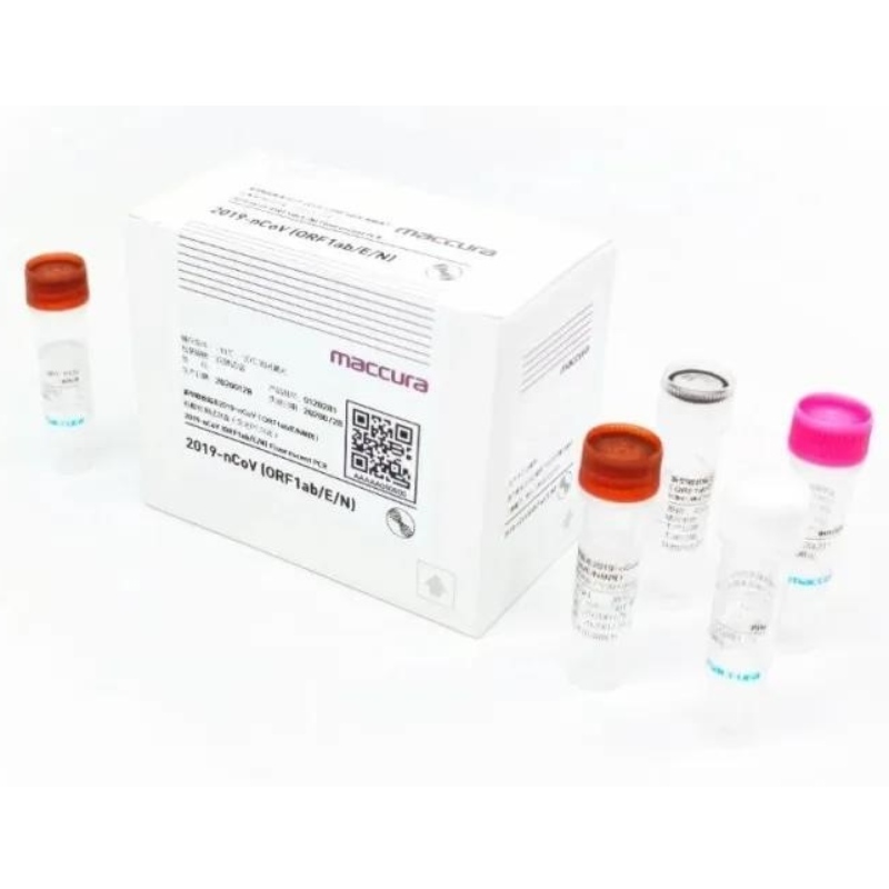 SARS-CoV-2 fluorescerende PCR-sæt